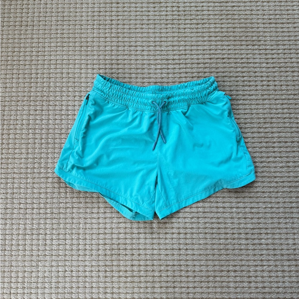Athleta Girl All Play 3” shorts